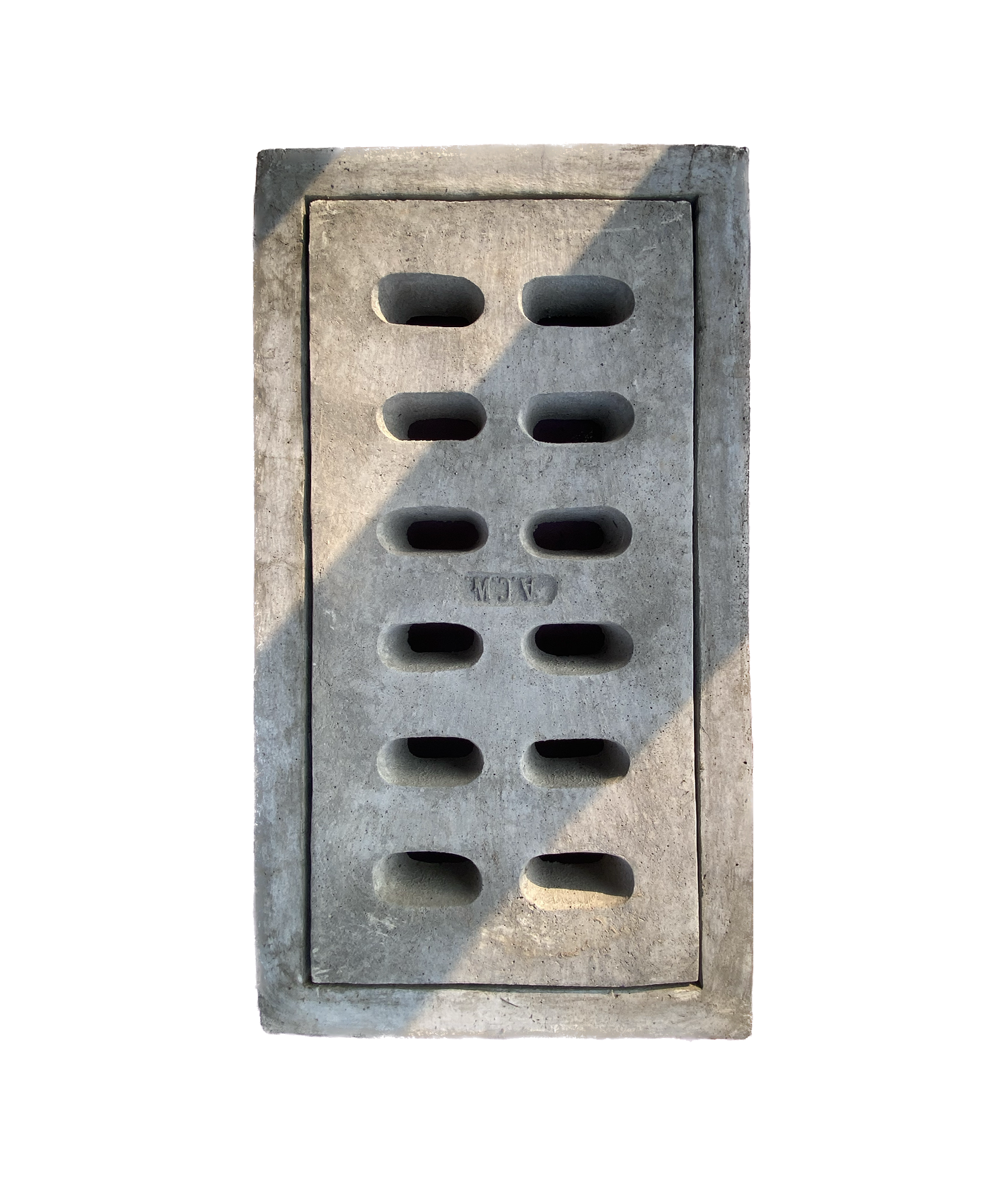 Roadgully Chamber Cover Frame (Rectangle)