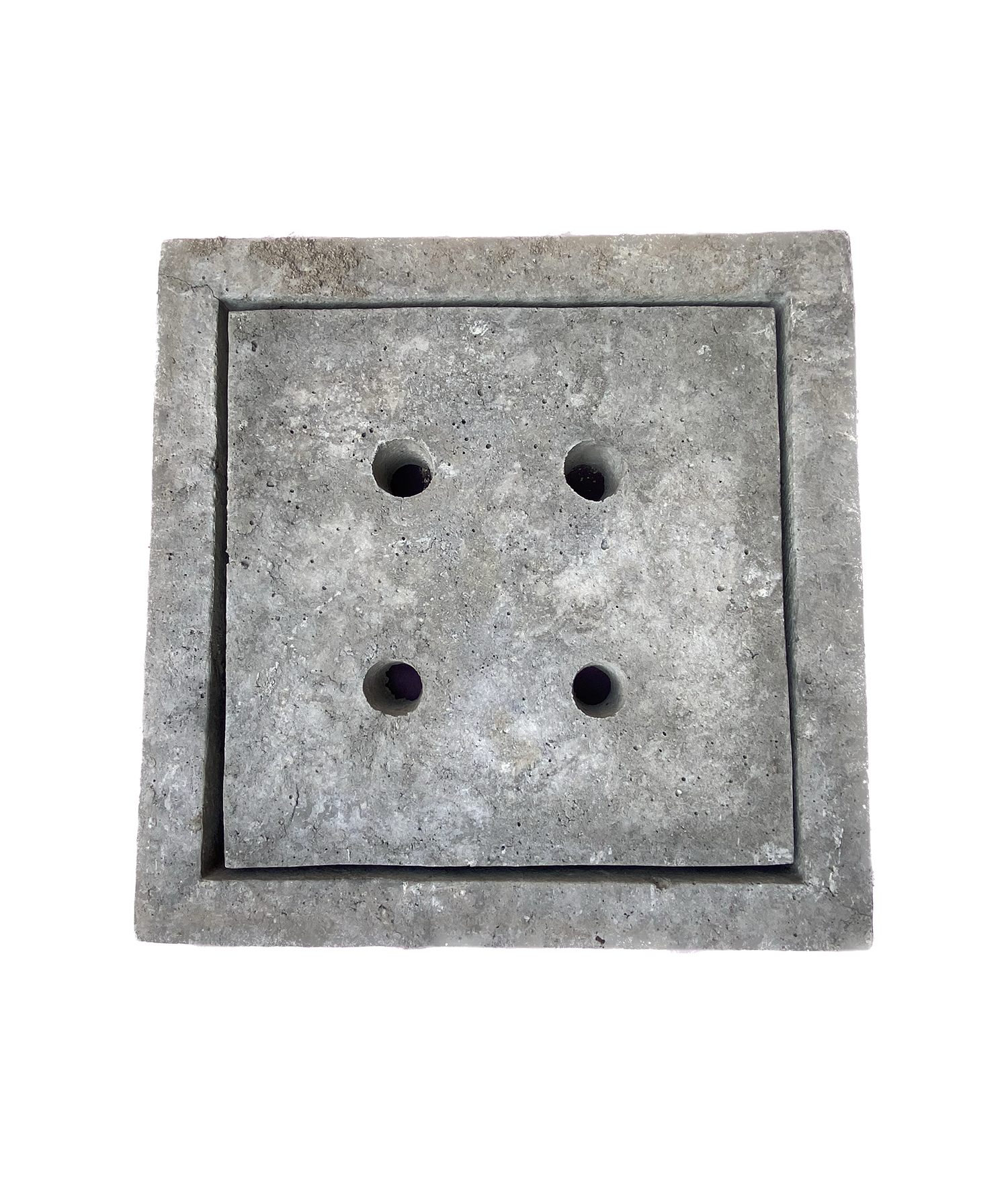 Roadgully Chamber Cover Frame (Square)