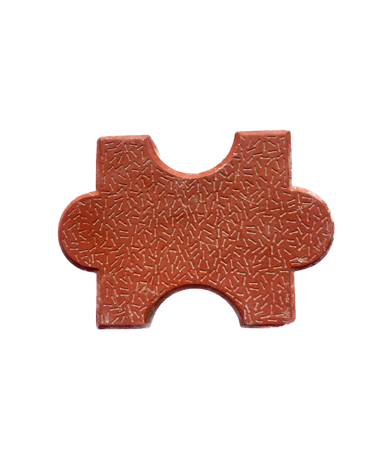 Bush Tile (accurate concrete network)