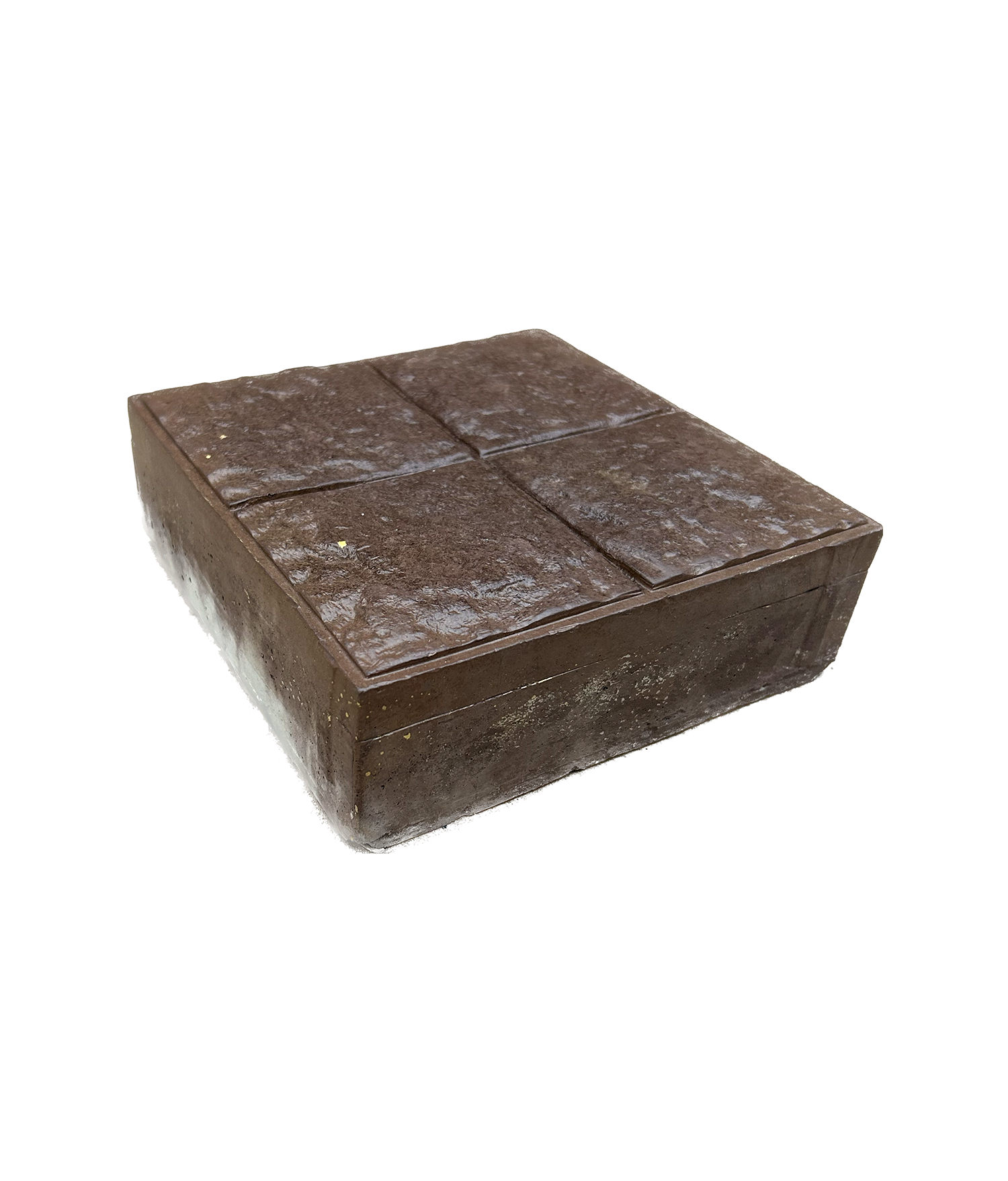 Cobble Stone Shape Tile (accurate concrete network)