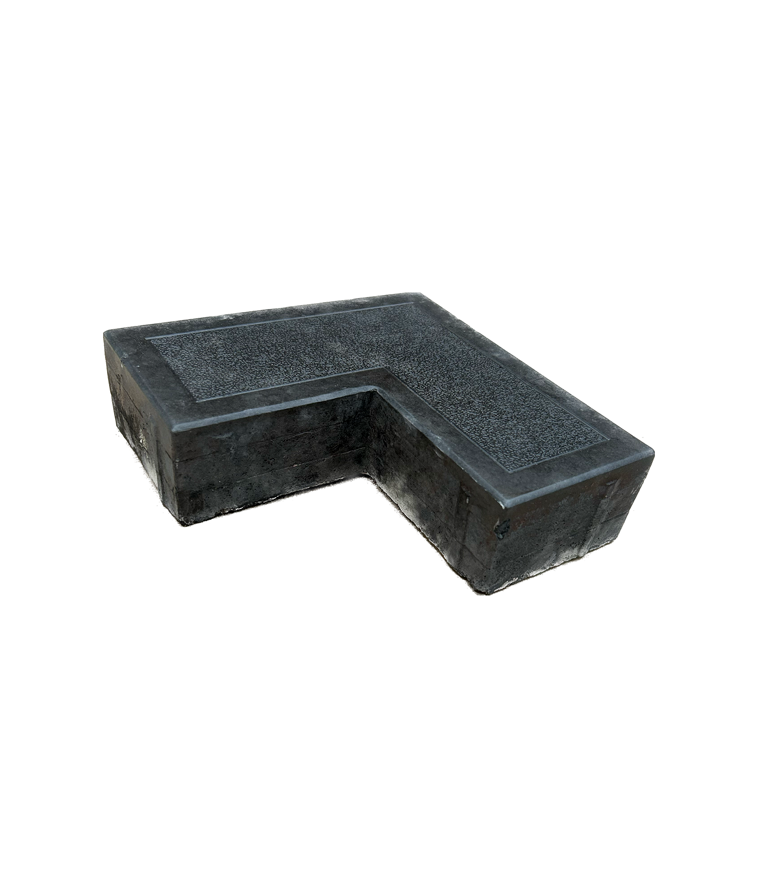 L-Shape Tile (accurate concrete network)