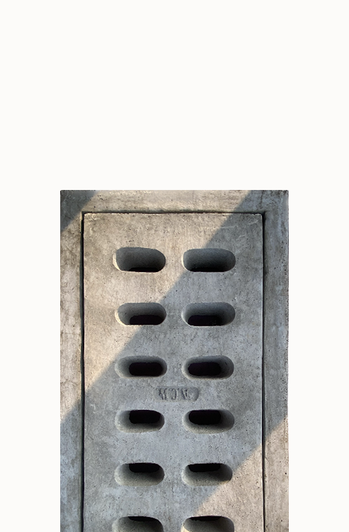 Manhole and roadgully covers